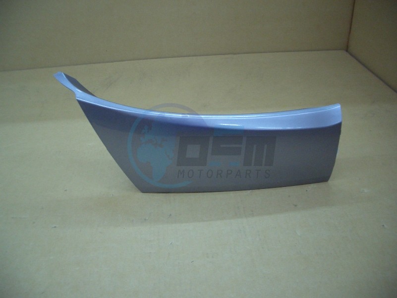 Product image: Sym - 64304-L3A-000-IP - R. SIDE SPOILER GY-517S  0