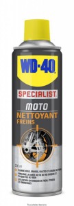 Product image: Wd40 - SPRAY33061 - WD-40 Brake cleaner 500ml Price for 1 piece when purchacing 12pcs 