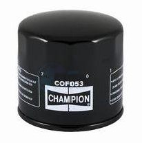 Product image: Champion - COF053 - Oil Fiter Adaptable DUCATI - Equal to HF153 