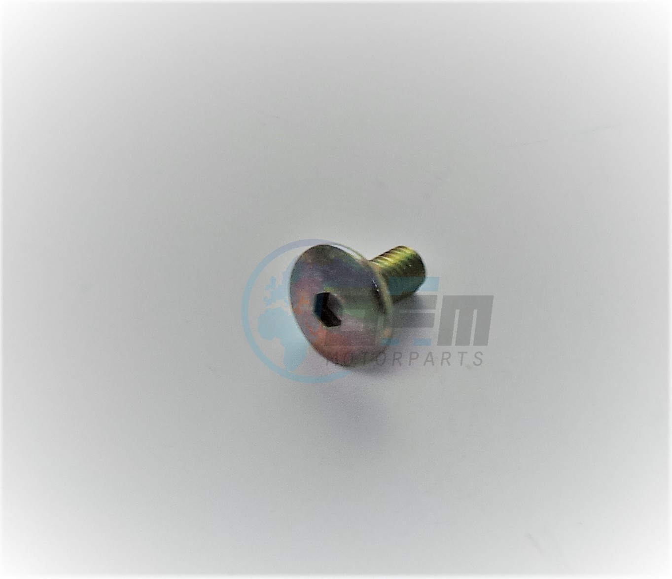 Product image: Cagiva - 8A0055699 - SCREW, TCEI BOMB. M6X1-L12  0