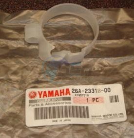 Product image: Yamaha - 26A233180000 - HOLDER, CABLE 1  0