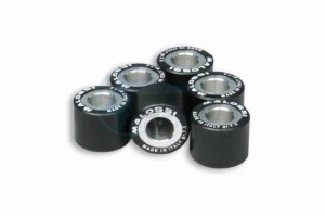 Product image: Malossi - 669456F0 - Roller kit variator x6 Ø 19x17 - 8, 7g 