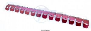 Product image: Kyoto - PRP6003 - Exhaust Protector 2t Red    