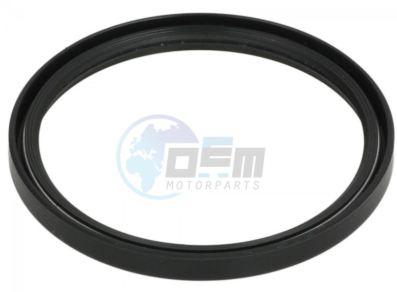Product image: Aprilia - 825239 - oil seal for rear pulley  0