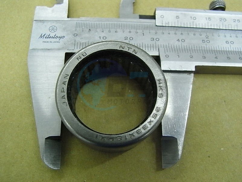Product image: Sym - 91006-L4A-300 - NEEDLE BREAING HKS25X33X18  0
