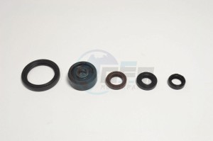 Product image: Athena - VGSM2028 - Engine valve seal kit Yamaha WR 250 X 2008-2013 