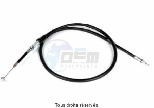 Product image: Kyoto - CAE307 - Clutch Cable Suzuki Rm 125 98-03 Rm 250 96-03   