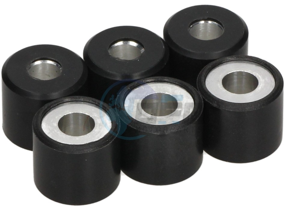 Product image: Vespa - CM1038035 - 6 rollers kit   0