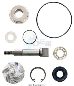Product image: Sifam - POMPWAT24 - Water pump Sh 300 07- 16 
