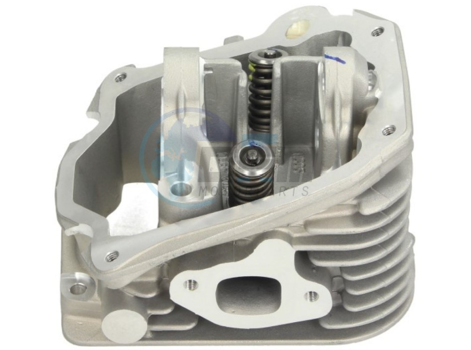 Product image: Vespa - 82777R - Cylinder head assembly   0