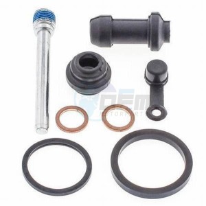 Product image: All Balls - 18-3028 - Brake caliper revsion kit Rear HONDA CR 125 2003-2003 / CR 250 2004-2004 / CR 500 1994-1994 