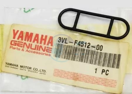 Product image: Yamaha - 3VLF45120000 - GASKET  0