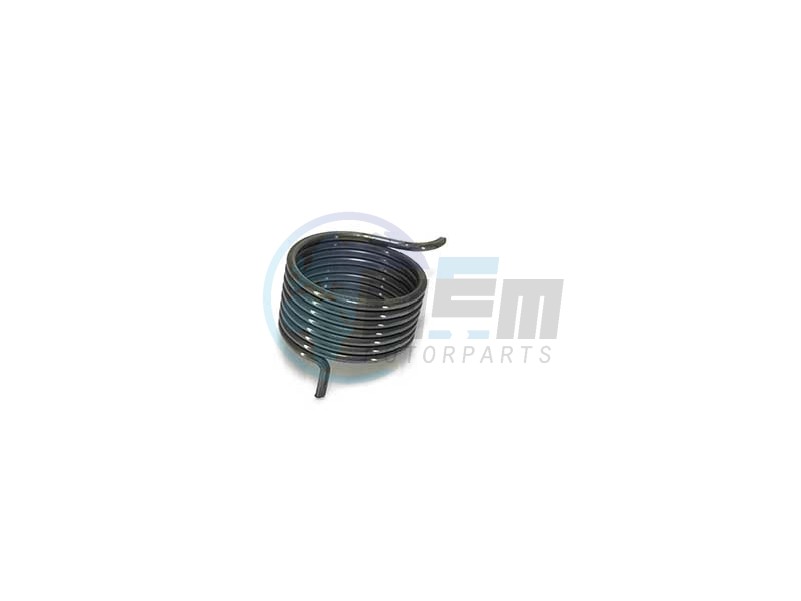 Product image: Rieju - 0/005.460.2297 - RECOVERY SPRING FOR THE STARTING LEVER  0