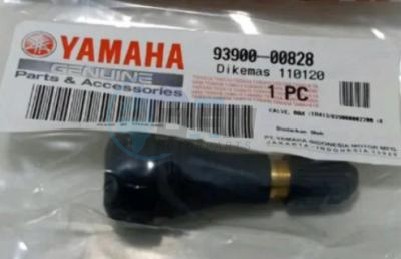 Product image: Yamaha - 939000082800 - VALVE, RIM  0