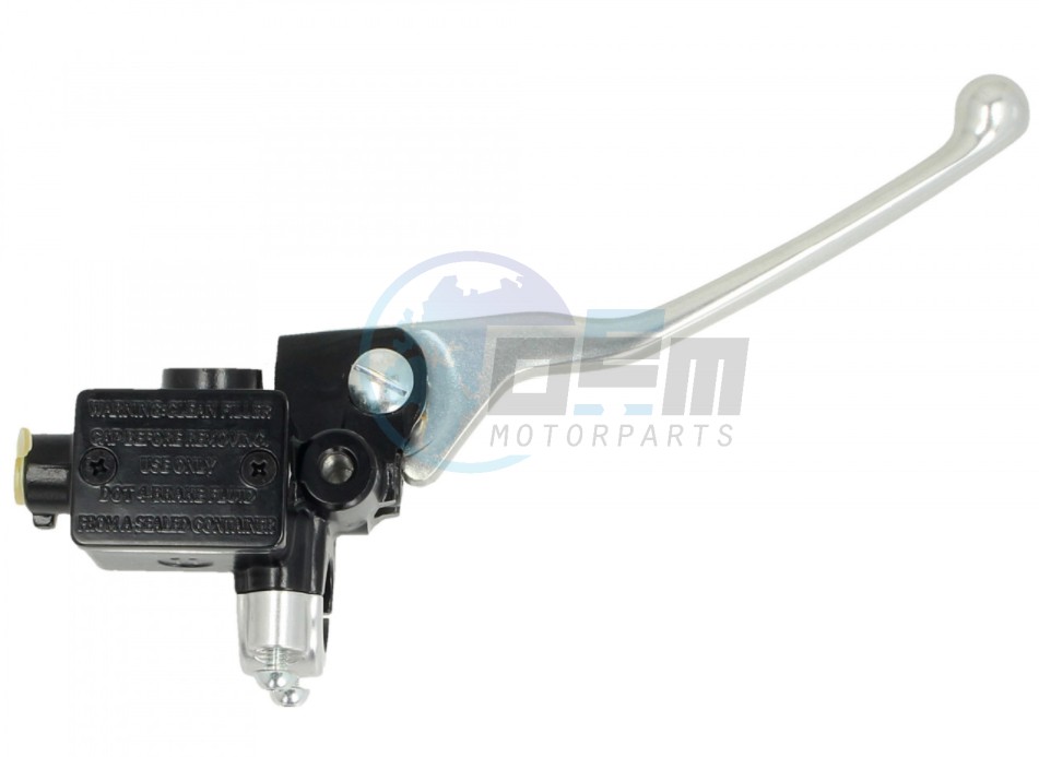 Product image: Vespa - CM080802 - Front brake hydraulic pump   0