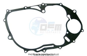 Product image: Kyoto - VL3010 - Clutch Crankcase Gasket Cowling Dr650 Rse 91- 