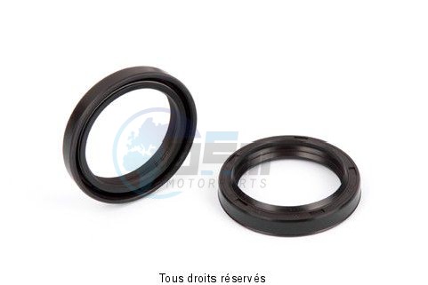 Product image: Sifam - AR4002 - Front Fork seal  40x49,5x7/9.5  0