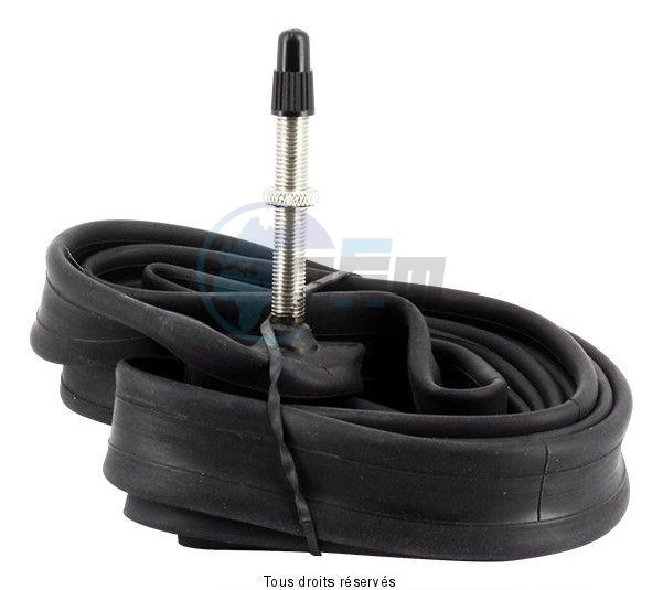 Product image: Sifam - TK244V - Inner Tyre Bicycle 24'X1 3/8 FV small Valve  0