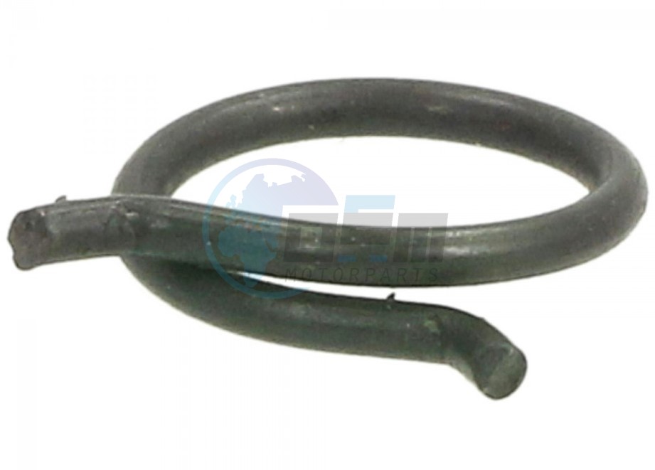 Product image: Piaggio - 104296 - Spring clamp  0