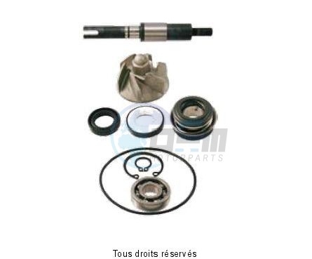 Product image: Kyoto - POMPWAT16 - Water pump Revision kit Honda Sh 125/150    0
