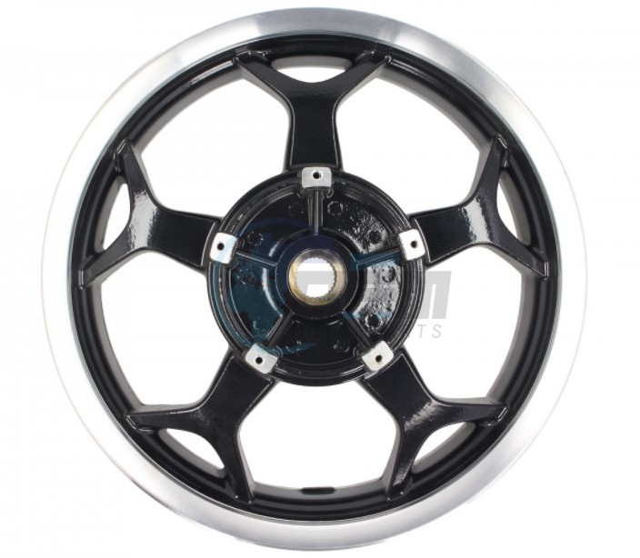 Product image: Vespa - 1C001115R - Rear wheel 11 x 2,75\""  0
