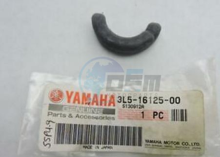 Product image: Yamaha - 3L5161250000 - ABSORBER  0