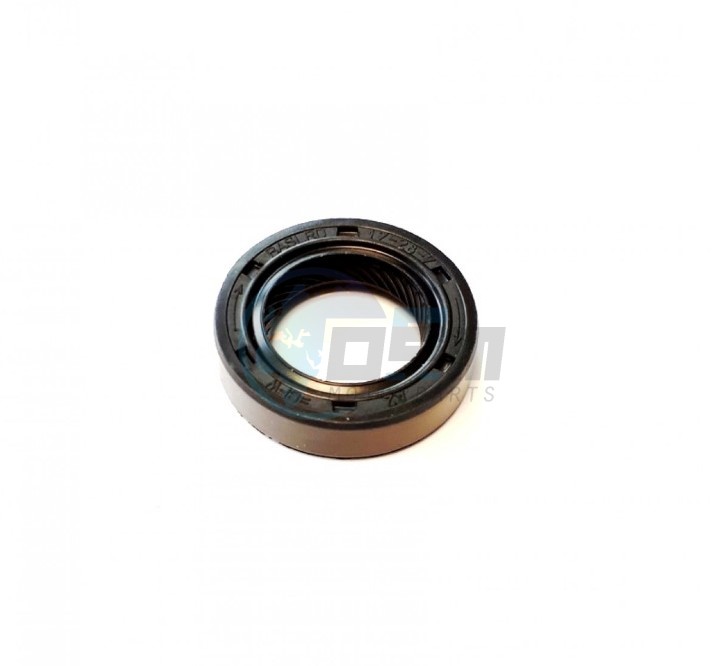 Product image: Vespa - 969028 - Gasket ring 17x28x07   0