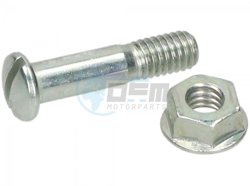 Product image: Vespa - 265249 - screw   0
