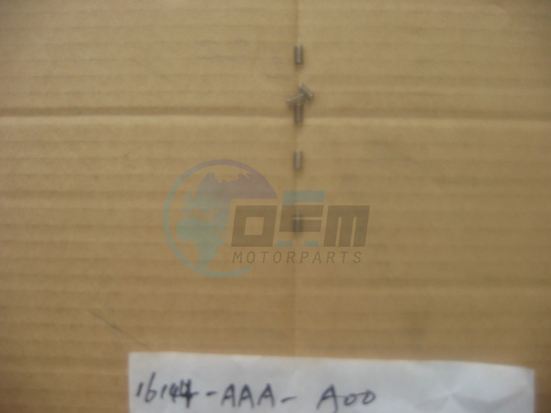 Product image: Sym - 16144-AAA-A00 - SPG. COMP  0