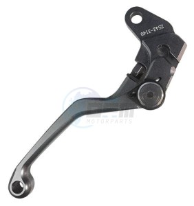 Product image: Sifam - LER8T - Lever Clutch  Alu - foldable  - short - Color Titanium YAMAHA YZ 