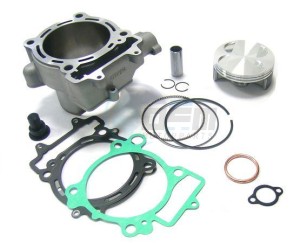 Product image: Athena - PISK25009 - Cylinder kit Ø96 450cc Kawasaki 