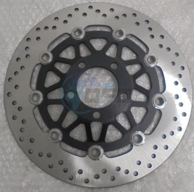 Product image: Suzuki - 59210-31E40 - Disk, Front brake  0