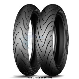 Product image: Michelin - MIC393922 - Tyre  110/70 -17 Front 54S TL/TT PILOT STREET   