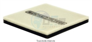 Product image: Marchald - AC8010 - Foam filter Universal Double Couche 150mm x 150mm x 170mm 