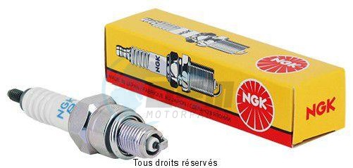 Product image: Ngk - B6HS - Spark plug B6HS  0