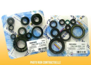Product image: Athena - VGSM5319 - Engine valve seal kit Piaggio APE M.P. / CAR 