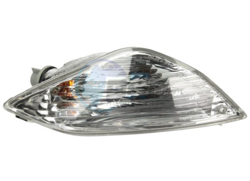 Product image: Piaggio - 638655 - FRONT FLASHER LIGHT, LEFT  0