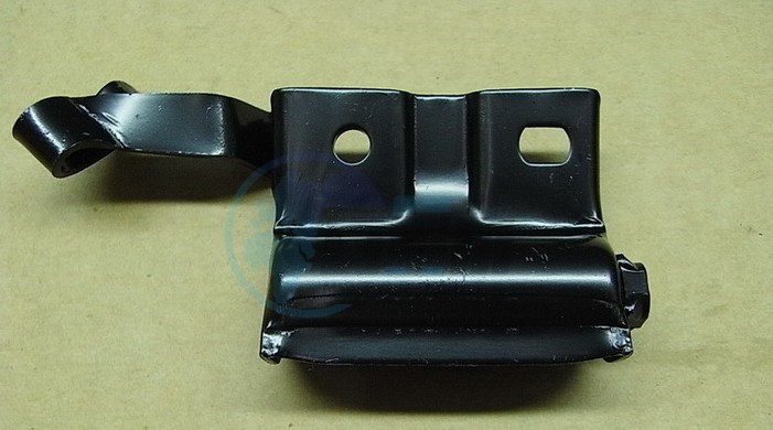 Product image: Sym - 77110-M9Q-000 - SEAT HINGE ASSY .  0