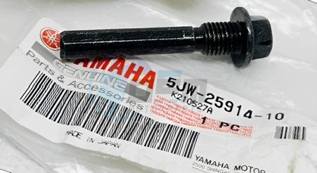 Product image: Yamaha - 5JW259141000 - PIN SLIDE   0