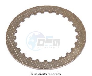 Product image: Kyoto - CP4007 - Clutch Steel Plate   CP4007 