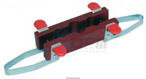 Product image: Sifam - OUT1118 - Clamping jaw for Axles 7mm till  15mm   