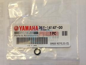 Product image: Yamaha - 36Y141470000 - O-RING  0