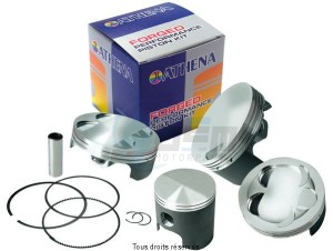 Product image: Athena - PISF1696 - Piston Forged Complete Ø97,94    
