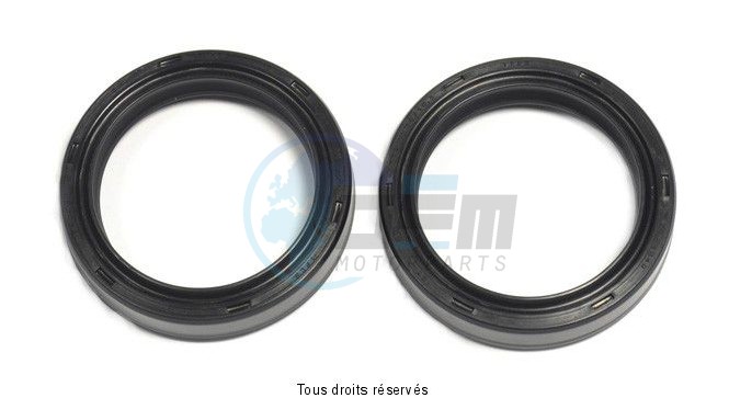 Product image: Athena - AR4005A - Front Fork seal  40x52x10/10,5     0