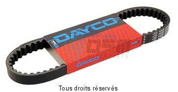 Product image: Dayco - COU78101 - Transmission Belt Reinforced DAYCO 811 x 18.5    0