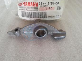 Product image: Yamaha - 36X121510000 - ARM, VALVE ROCKER  0