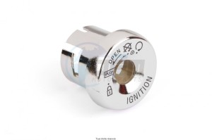 Product image: Kyoto - CAP263 - Ignition lock cover  Key Adapt Ovetto, Nitro Ignition lock cover  Key 