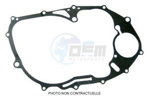 Product image: Athena - VL2164 - Clutch Crankcase Gasket External 