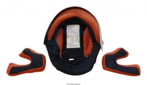 Product image: S-Line - CROSG2AC02B - Helmet inner lining S880  M S880  M   