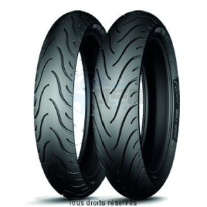 Product image: Michelin - MIC758449 - Tyre  130/70-17 62S TL/TT Rear PILOT STREET   